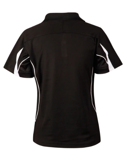 Picture of Winning Spirit, Ladies S/S Sport Polo truedry